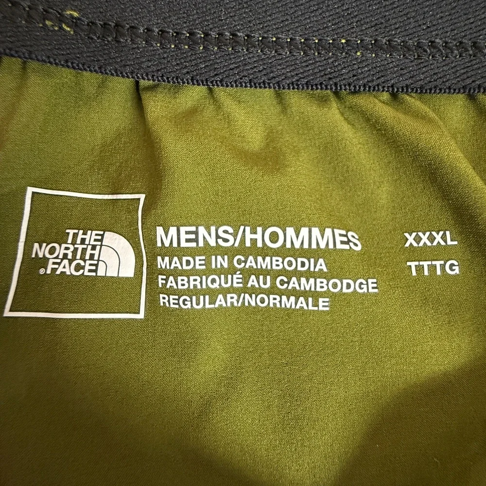 The North Face Lightstride Olive Green FlashDry XD Jogger Pants XXXL